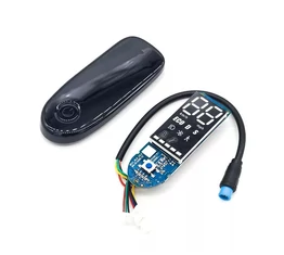 Elektromos roller kijelző és burkolat Ninebot Segway F és D sorozathoz