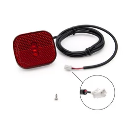 Segway F/D eroller hátsó lámpa