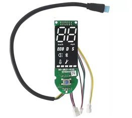 AKAI F10 elektromos roller komplett első kerék