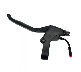 Kukirin G2 Pro/G2 Max elektromos roller bal oldali fékkar 68mm vezetékkel 2 pines