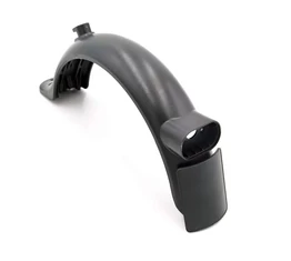 Xiaomi M365, V2, Essential, Pro2 roller hátsó sárvédő vízszintes lámpahellyel 3 csavaros rögzítéssel