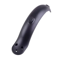 Hátsó sárvédő Xiaomi M365 rollerekhez függőleges lámpahellyel 3 csavaros