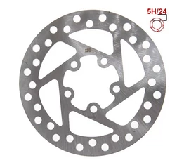 Xiaomi M365 Pro e-roller féktárcsa 5 csavaros 120 mm átmérőjű