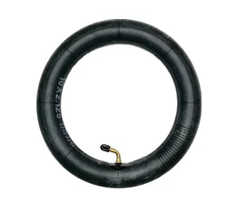 Tömlő elektromos rollerekhez 10x2,125 méretben hajlított szeleppel