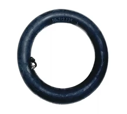 Tömlő elektromos rollerekhez 10x2,125 méretben 90/45° hajlított szeleppel