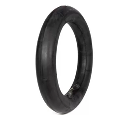 Tömlő elektromos rollerekhez 10x3 85/65-6,5 méretben 90x45°-os hajlított szeleppel