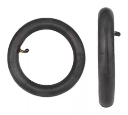 8,5x2 156x50 tömlő elektromos rollerekhez 90/90°-os hajlított auto szeleppel