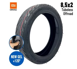 Elektromos roller köpeny 50/75-6.1 (8.5x2-6.1) méretben defektvédelemmel kompatibilis Xiaomi Pro és M365-el