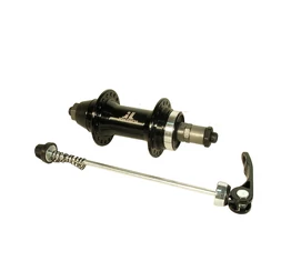 Joytech hátsó agy mentes racsnihoz, V-fékes, 36lyukas, golyós/kónuszos, gyorszáras, fekete