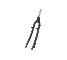 Alumínium villa gravel, cross vagy trekking kerékpárokhoz 622mm 1-1/8&quot; Disc és V-fékhez egyaránt