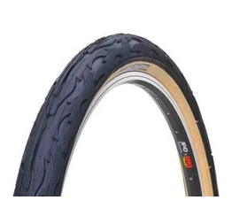Kenda Flame K1008 26x2,125&quot; Cruiser köpeny krém oldalfalú