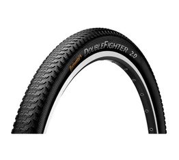Continental Double Fighter III 27,5x2,0" (50-584) MTB köpeny vegyes felhasználásra reflexcsíkos