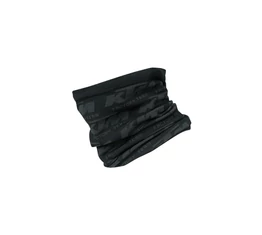 KTM Factory Team multifunkcionális sál varrásmentes fekete/fekete