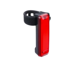 BBB BLS-137 Signal hátsó villogó 1 szuperfényes LED, USB tölhető, Li-polimer akku