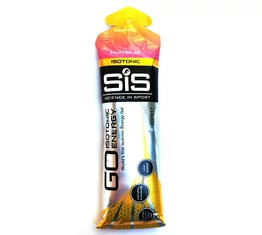 SIS GO izotóniás energia gél, Go Isotonic Energy, 60 ml, csokoládé íz