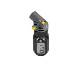 Topeak Smartgauge digitális nyomásmérő 17 bar nyomásig auto és szingó szelephez