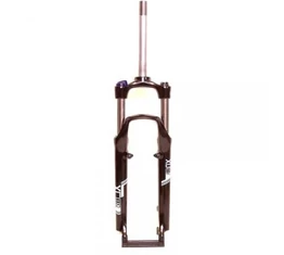 Suntour XCM 26" MTB teleszkóp 1-1/8" A-Head, 100mm, tárcsa/V-fékes, matt fekete