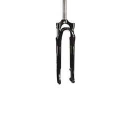 Suntour NEX DS 28" trekking teleszkóp, 1-1/8" A-Head, 63mm, tárcsafék, fekete