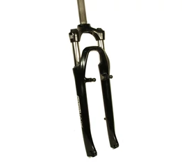 Suntour NVX P 28" trekking teleszkóp, 1-1/8" A-Head, 63mm, V-fék, fekete