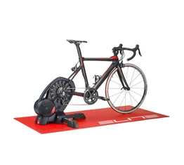 Elite Training Mat szőnyeg görgőhöz 90x180CM, piros