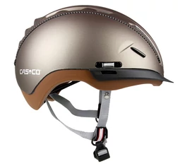 Casco Roadster kerékpáros bukósisak bronz S-es (50-54cm fejkerület)