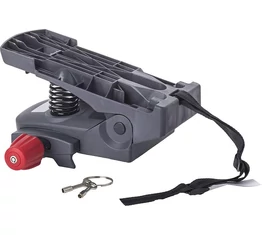 Gyerekülés alkatrész Hamax Caress csomagtartó adapter