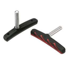 Ashima Antisqueal Extreme csapos fékpofa vízelvezető struktúrával 70mm 1 fékhez