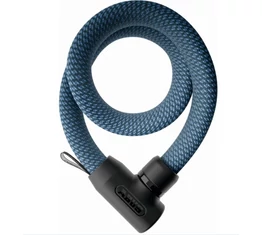 Zár Lánc Abus Yarnit  4004K/110 denim blue