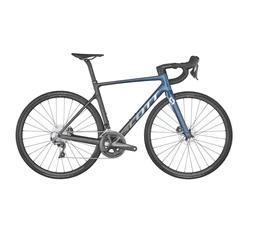 Scott Addict RC 40 országúti kerékpár UCI karbon váz és villa, 22 fokozatú Ultegra váltó, M (54cm)