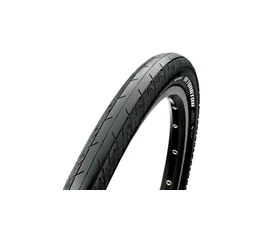 Maxxis Detonator 32-622mm trekking/cross köpeny fekete, drótperemes