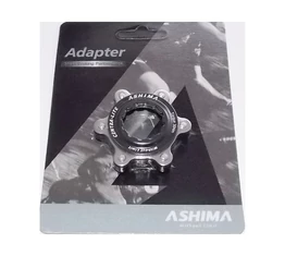Ashima Centerlock adapter - Centerlockról 6 csavarosra alakít