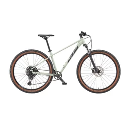 KTM Ultra Gloriette 29"-os női MTB kerékpár 12f. Sram SX váltó, hidr. tárcsafék, menta, M/43cm