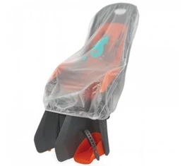 Esővédő huzat polisport hátsó gyereküléshez átlátszó