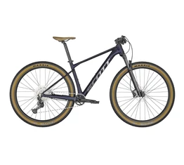 Scott Scale 965 29" hardtail mtb, 1x12 SLX váltóval RS Judy Silver 100mm rugóúttal kék M