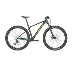 Scott Scale 965 29&quot; hardtail mtb, 1x12 SLX váltóval RS Judy Silver 100mm rugóúttal zöld M