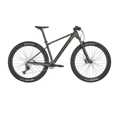 Scott Scale 980 29" hardtail mtb, 1x12 Shimano Deore váltó Suntour X 100mm rugóúttal fekete M