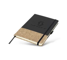 AJÁNDÉKTÁRGY SCOTT NOTESZ FEKETE