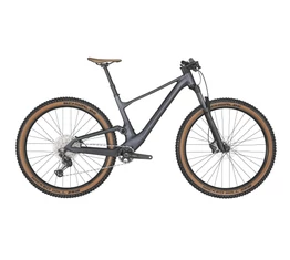 Scott Spark 960 29" trail kerékpár 1x12 Deore-XT váltóval, 130/120mm rugóúttal, fekete, S