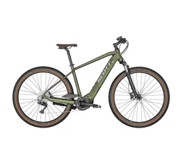 Scott Sub Cross Eride 10 férfi cross Ebike 10 fokozatú Shimano Deore váltó, Bosch meghajtás, L
