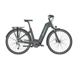 Scott Sub Tour Eride 20 unisex trekking Ebike 9 fokozatú Shimano Alivio váltó, Bosch meghajtás, S