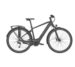 Scott Sub Tour Eride 30 férfi trekking Ebike 9 fokozatú Shimano Alivio váltó, Bosch meghajtás, M
