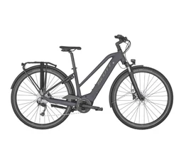 Scott Sub Tour Eride 30 női trekking Ebike 9 fokozatú Shimano Alivio váltó, Bosch meghajtás, M