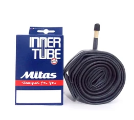 12x1,75x2,125"-os tömlő, belső gumi AV, autós szelep dobozos