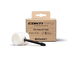 Continental TPU országúti/gravel belsőgumi 25/35-622 TPU 28" SV 60mm