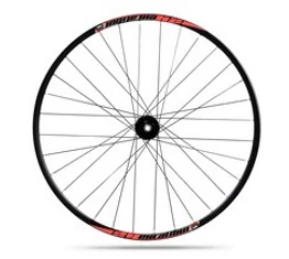 Rodi Excalibur 2XC Disc hátsó 29" MTB kerék 32 lyukas, ipari csapágyas, fekete