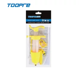 Topree Basic légtelenítő készlet Shimano, Tektro hidraulikus fékekhez