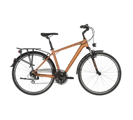 Kellys Carson 30 Bronz férfi trekking kerékpár 24 fokozatú Shimano Altus váltó, V-fék, M/19"