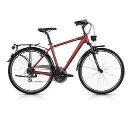 Kellys Carter 30 2017 férfi trekking kerékpár 24seb. Shimano Altus váltó, V-fék, 17"