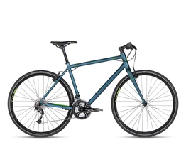 Kellys Physio 30 2019 fitness kerékpár 27sebességes Shimano Alivio váltó, L (56cm)
