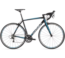 Rock Machine RaceRide 200 2016 országúti kerékpár 16 sebességes Shimano Claris 2400 váltó, 60cm